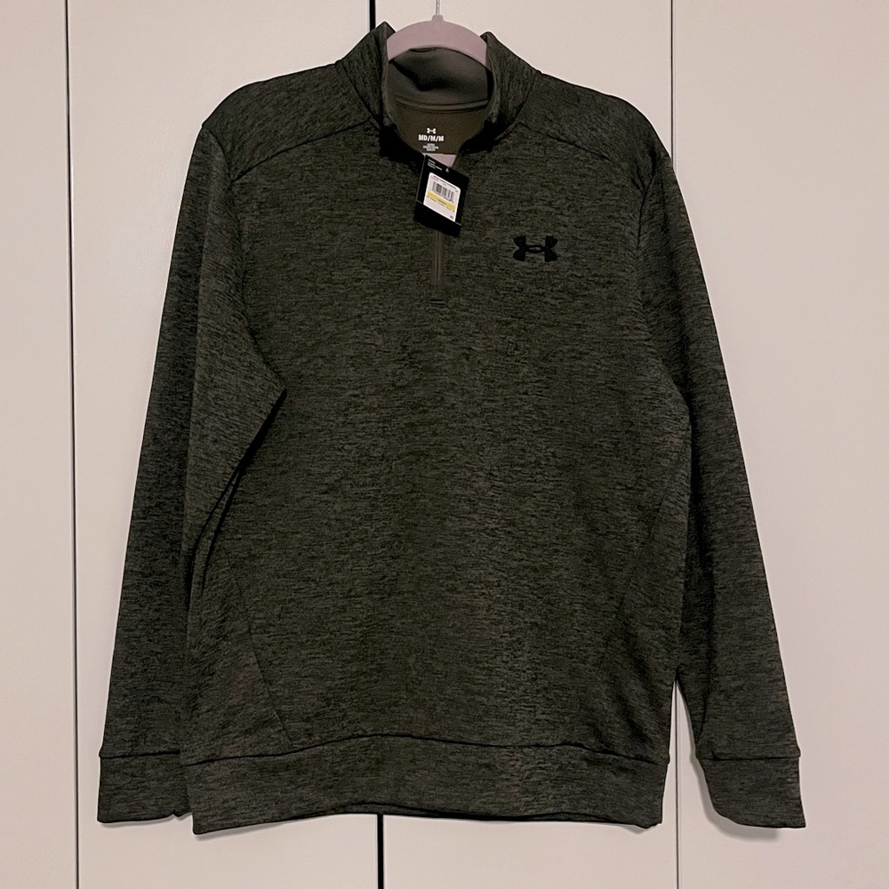 Men’s UnderArmour Pullover